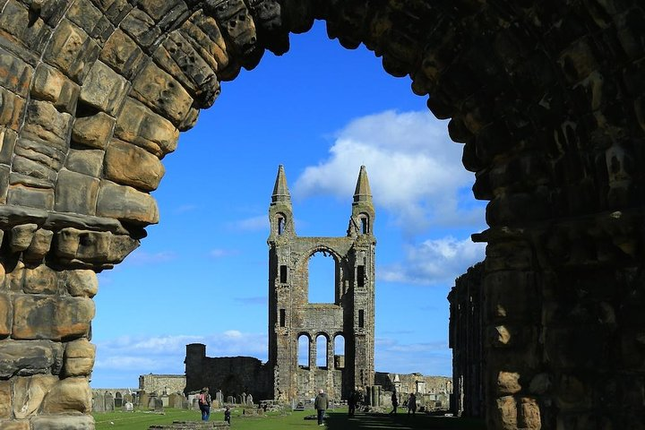 St Andrews Cathedral